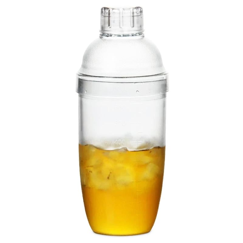 Glazen Cocktail Shaker
