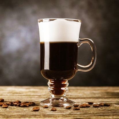 Irish Coffee Cocktailglas